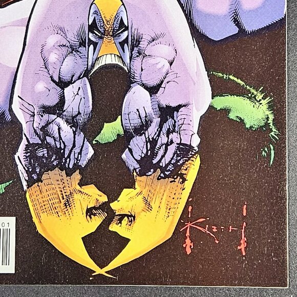 The Maxx 1 🔑 issue (1993) - Picture 6 of 7